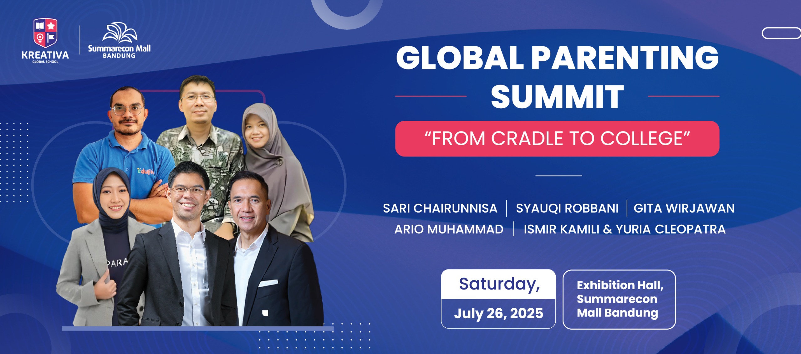 Global Parenting Summit